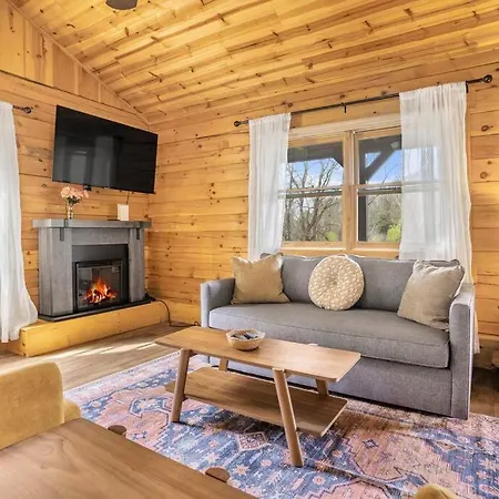 Balk Oasis, Mountain Views,Rustic, Hottub Villa Stanley Exterior photo