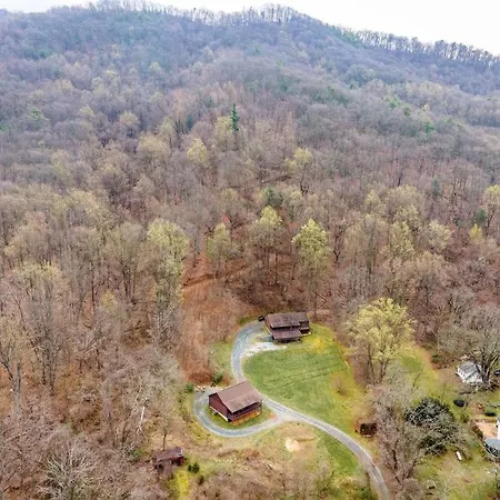 Balk Oasis, Mountain Views,Rustic, Hottub Villa Stanley Exterior photo