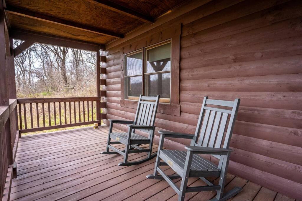 Holiday home Balk Oasis, Mountain Views,rustic, Hottub