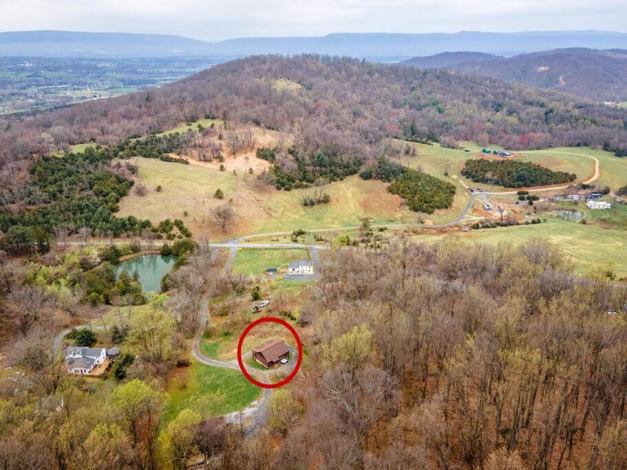 Holiday home Balk Oasis, Mountain Views,rustic, Hottub *